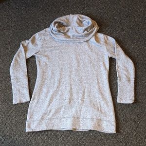 Merona Cowl next sweater